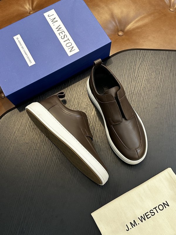 J.M. Weston 클래식 운동화 001-286852