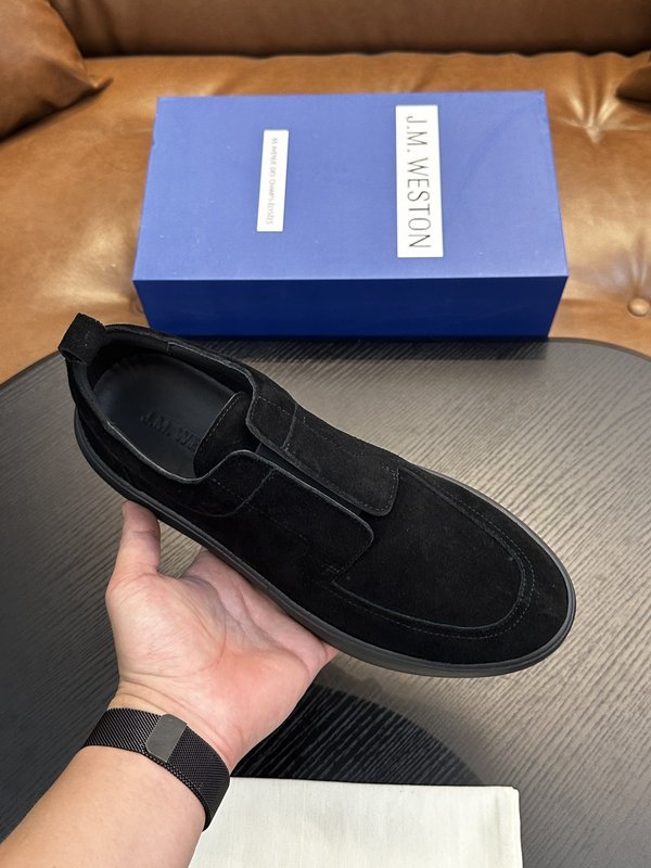 J.M. Weston 클래식 스니커즈 001-286853