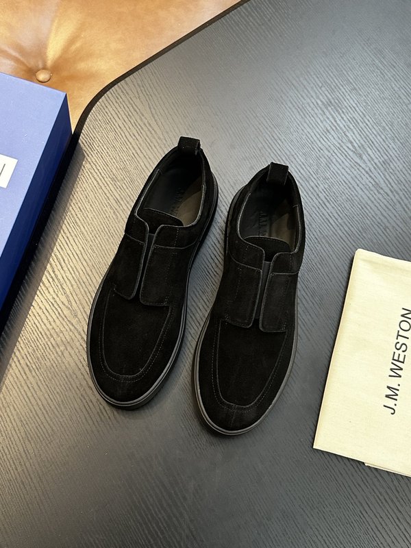 J.M. Weston 클래식 스니커즈 001-286853