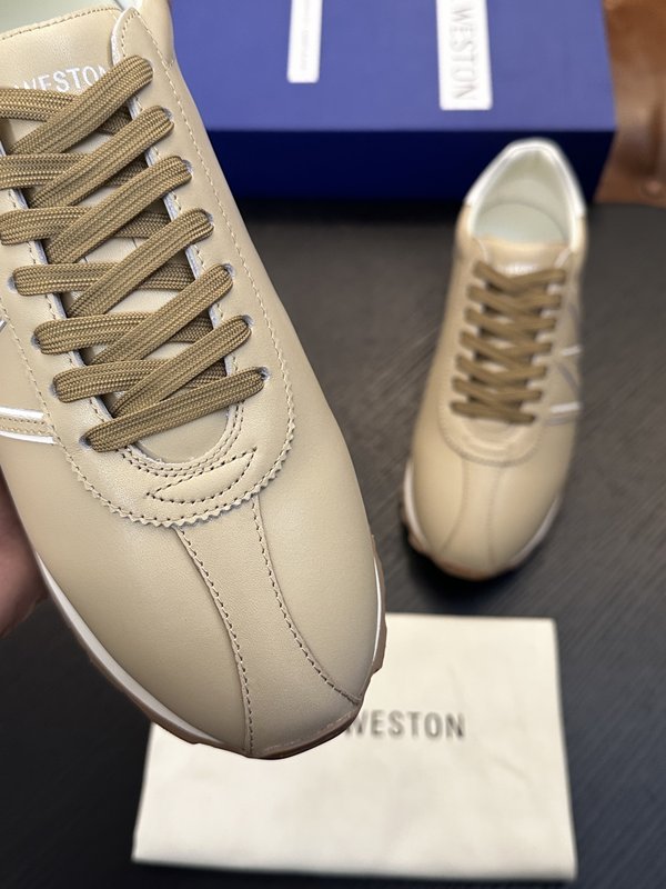 J.M. Weston 남성 클래식 러닝화 001-286860