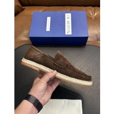 J.M. Weston 클래식 남성 레이스업 스니커즈 001-286880