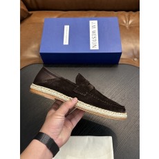 J.M. Weston 클래식 남성 레이스업 스니커즈 001-286882