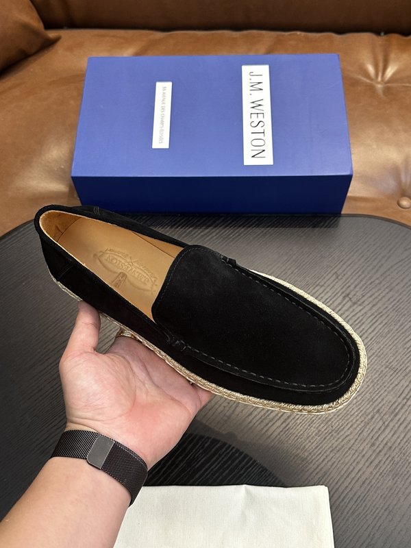 J.M.Weston 클래식 스니커즈 001-286885
