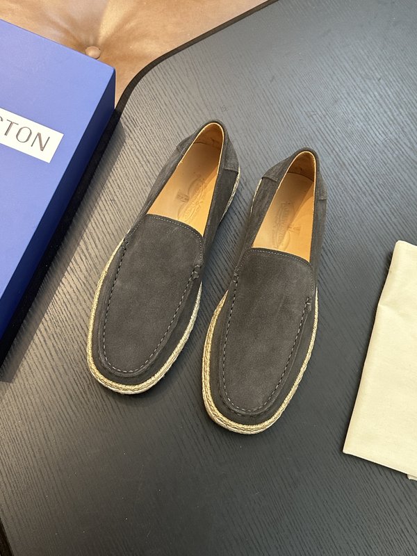 J.M. Weston 클래식 남성 캐주얼 운동화 001-286887
