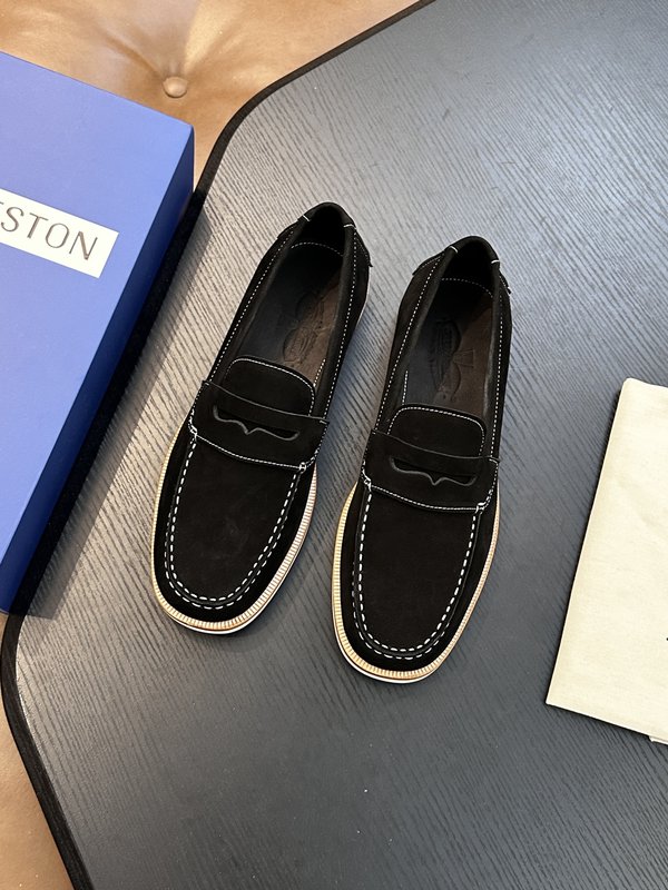 J.M. Weston 클래식 스니커즈 남성 캐주얼 운동 001-286890