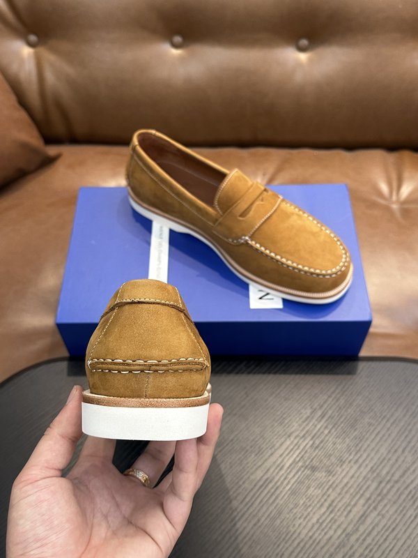 J.M.Weston 클래식 스니커즈 남성용 001-286893