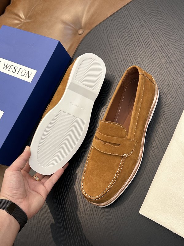 J.M.Weston 클래식 스니커즈 남성용 001-286893