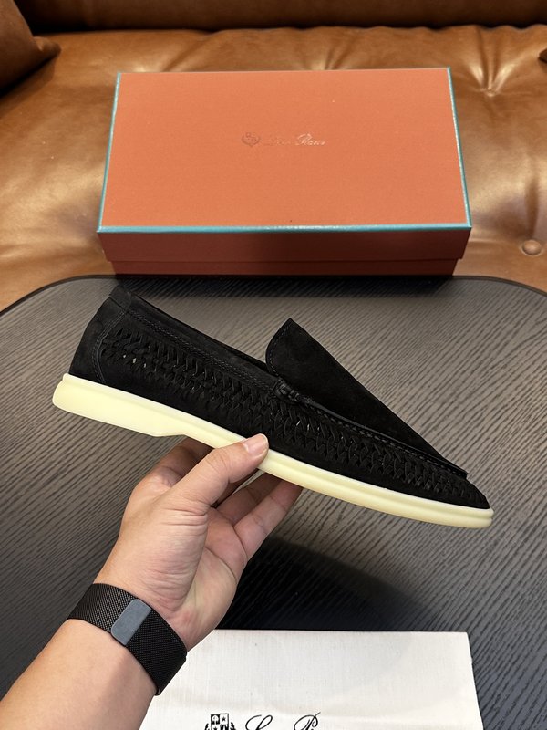 Loro Piana 클래식 모카신 슈즈 001-286900