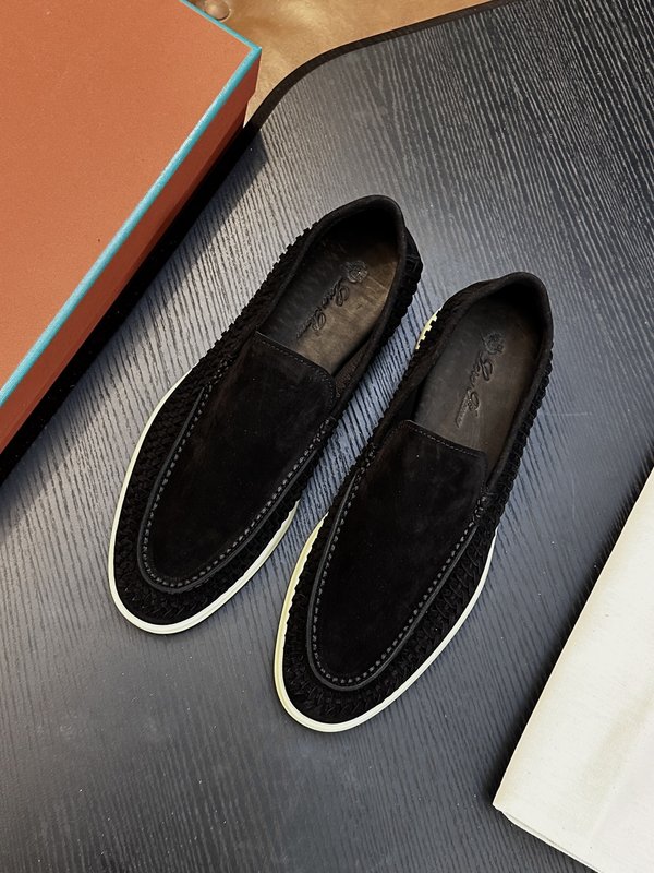 Loro Piana 클래식 모카신 슈즈 001-286900