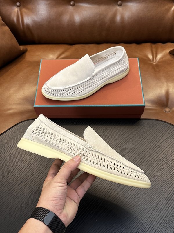 Loro Piana 클래식 모카신 슈즈 001-286906