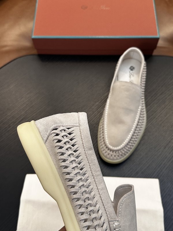 Loro Piana 클래식 모카신 슈즈 001-286906