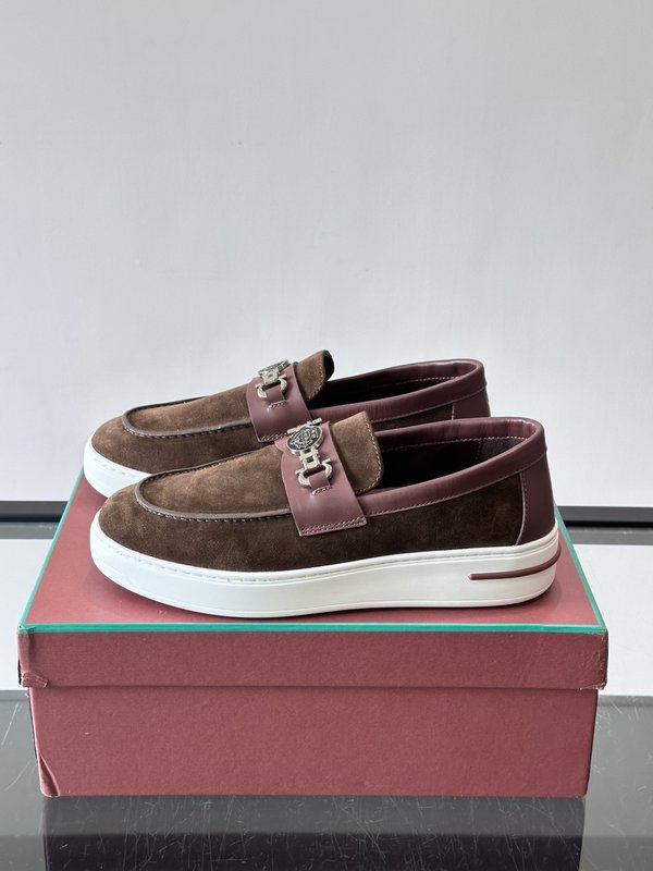 로로피아나 서머워크 로퍼 001-286907