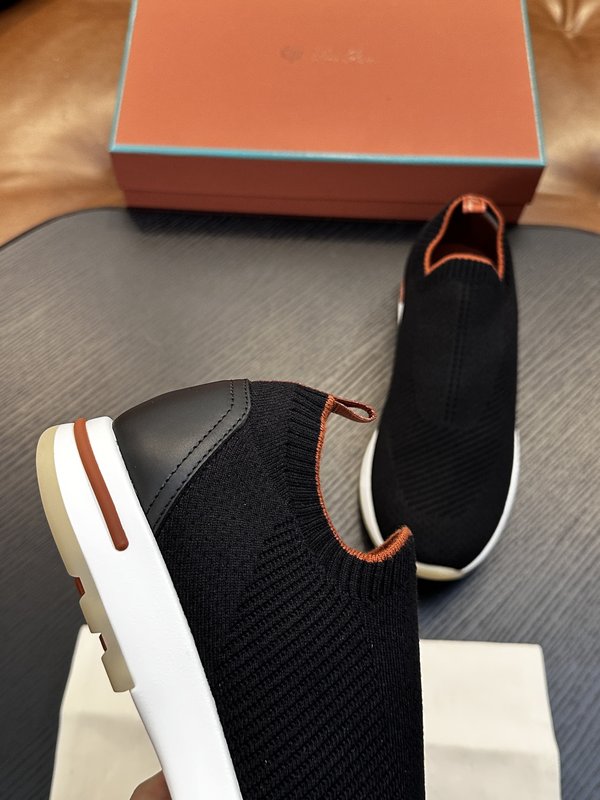 Loro Piana 니트 운동화 001-286912