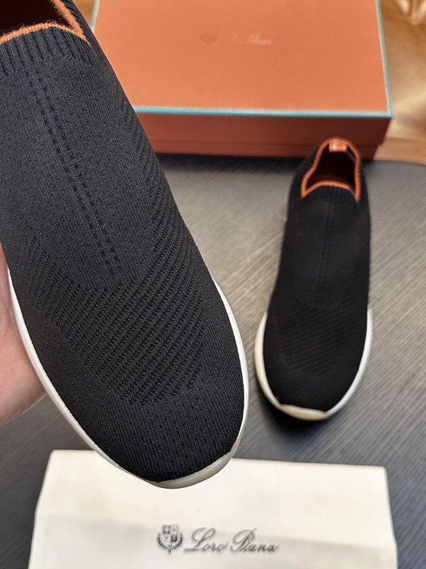 Loro Piana 니트 운동화 001-286912