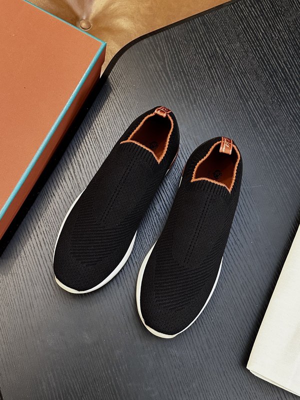 Loro Piana 니트 운동화 001-286912