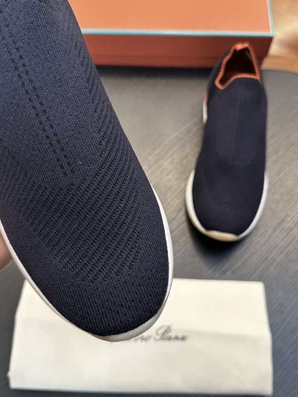 Loro Piana 니트 운동화 001-286913