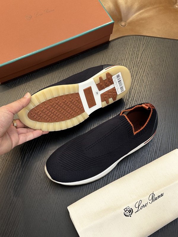 Loro Piana 니트 운동화 001-286913