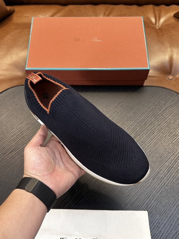 Loro Piana 니트 운동화 001-286913