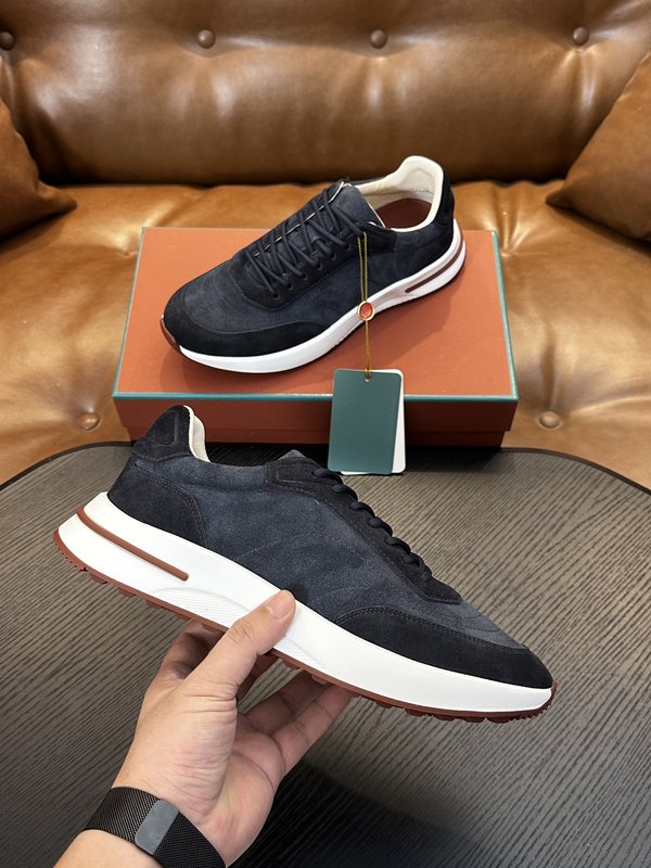 Loro Piana 공식 사이트 동일 운동화 001-286924