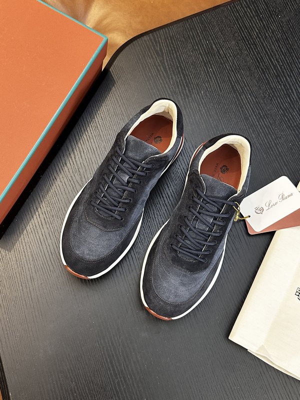Loro Piana 공식 사이트 동일 운동화 001-286924