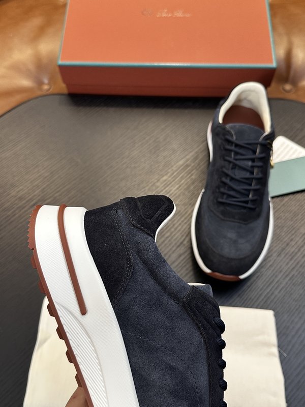 Loro Piana 공식 사이트 동일 운동화 001-286924