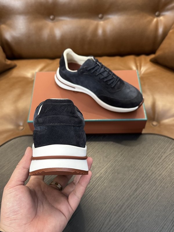 Loro Piana 공식 사이트 동일 운동화 001-286924