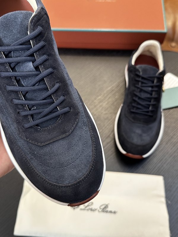 Loro Piana 공식 사이트 동일 운동화 001-286924