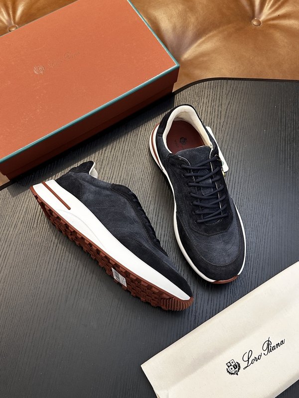 Loro Piana 공식 사이트 동일 운동화 001-286924