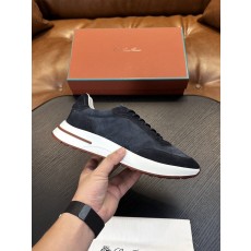 Loro Piana 공식 사이트 동일 운동화 001-286924