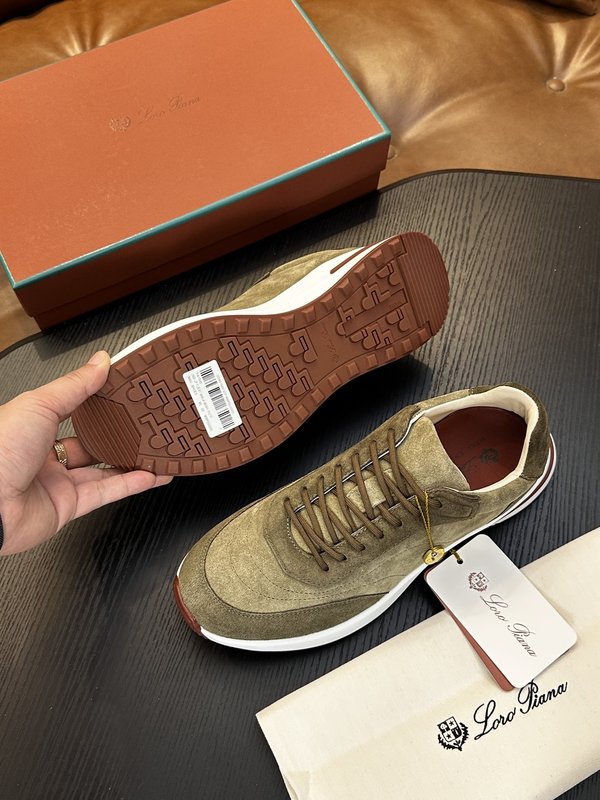 Loro Piana 공식몰 동일 운동화 001-286928