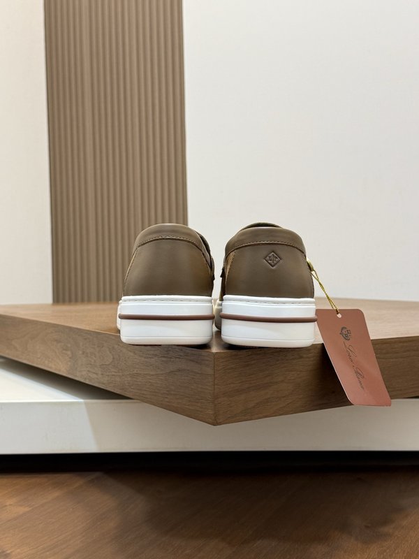 Loro Piana 테니스 워크 남성 로퍼 001-286933