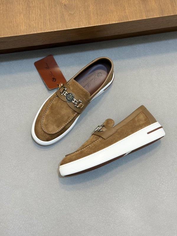 Loro Piana 테니스 워크 남성 로퍼 001-286933
