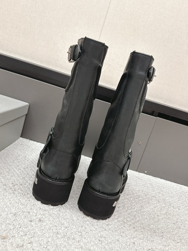 발렌시아가 베놈 고퀄리티 커플 하이탑/미드탑 부츠 001-286938