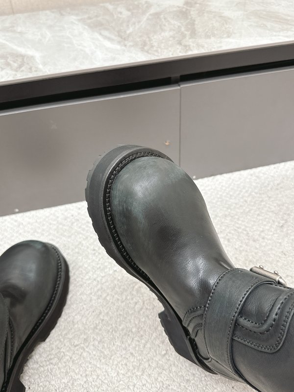 발렌시아가 베놈 고퀄리티 커플 하이탑/미드탑 부츠 001-286938