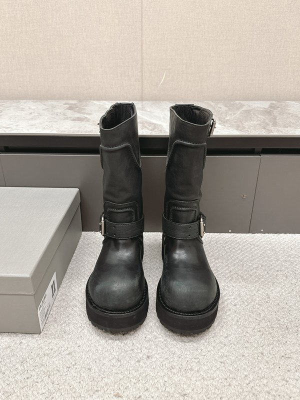발렌시아가 베놈 고퀄리티 커플 하이탑/미드탑 부츠 001-286938