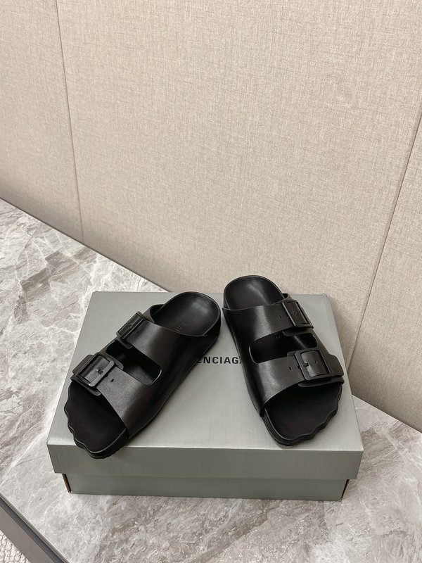 발렌시아가 10보켄 커플 슬리퍼 001-286948