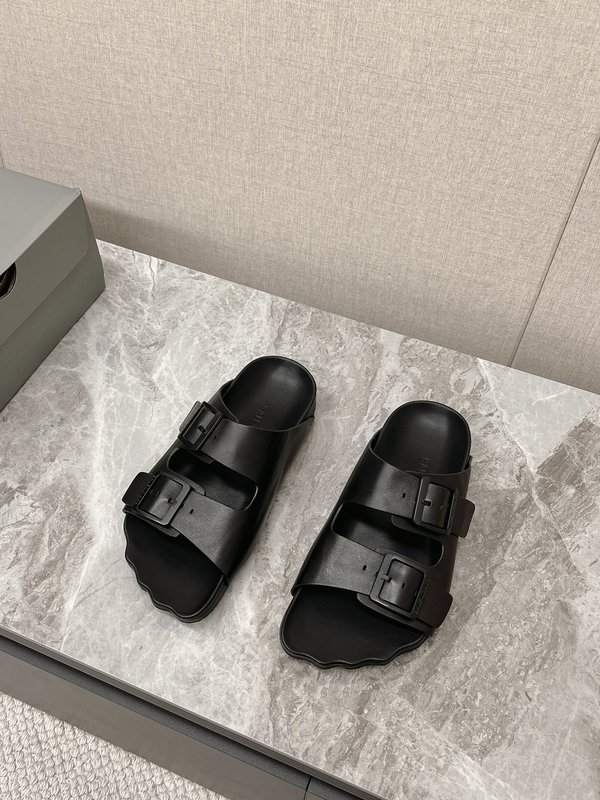 발렌시아가 10보켄 커플 슬리퍼 001-286948
