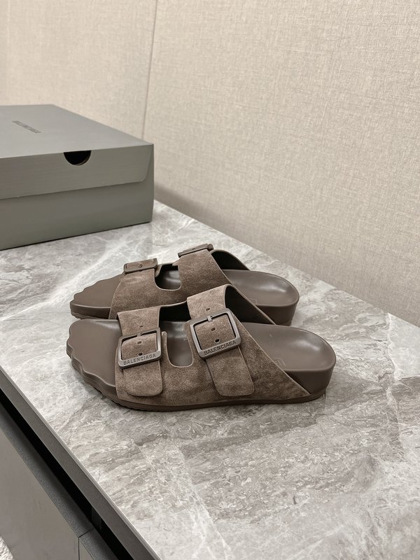 발렌시아가 버켄 슬리퍼 (커플) 001-286952
