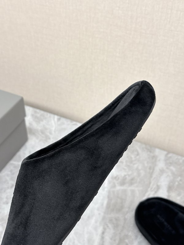 발렌시아가 런웨이 커플 슬리퍼 001-286962