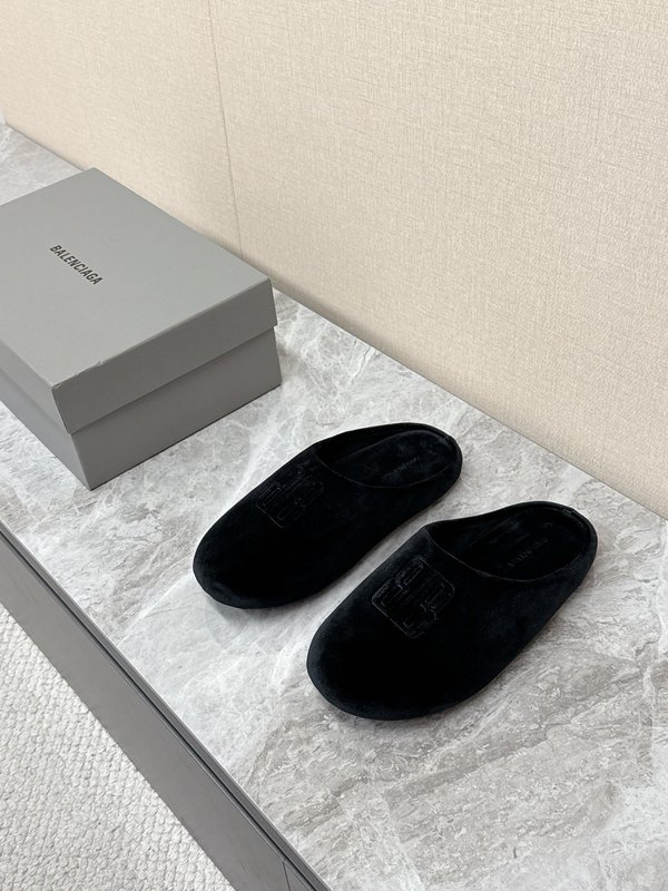 발렌시아가 런웨이 커플 슬리퍼 001-286962
