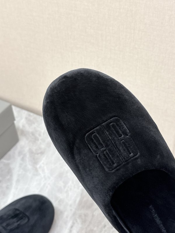 발렌시아가 런웨이 커플 슬리퍼 001-286962