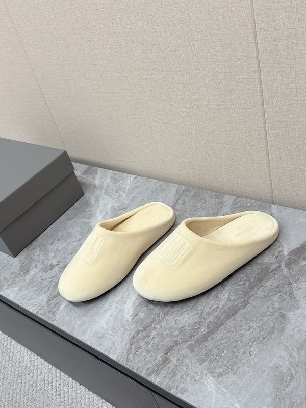 BALENCIAGA 커플 슬리퍼 001-286963