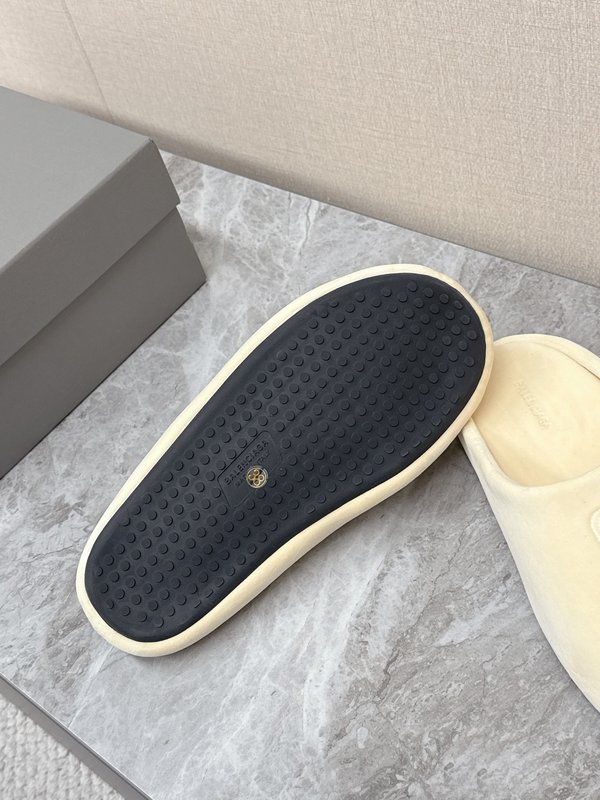 BALENCIAGA 커플 슬리퍼 001-286963