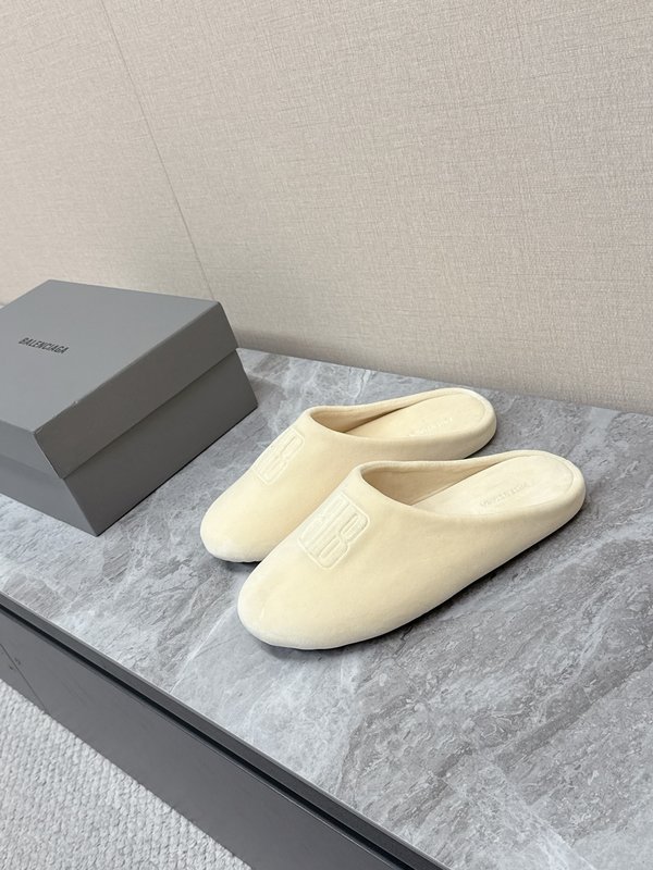 BALENCIAGA 커플 슬리퍼 001-286963