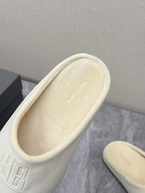 BALENCIAGA 커플 슬리퍼 001-286963