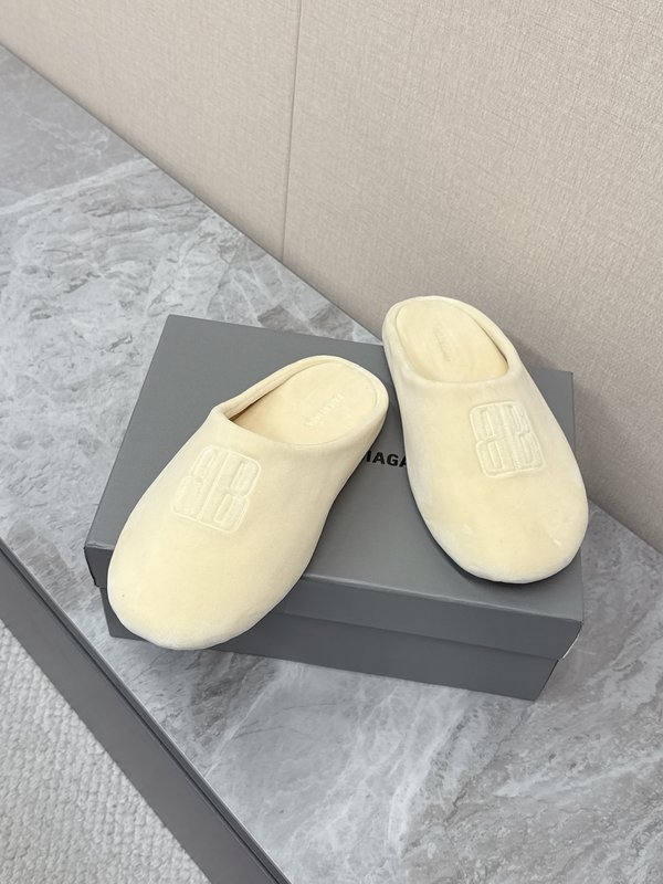 BALENCIAGA 커플 슬리퍼 001-286963
