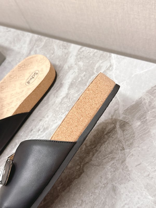 발렌시아가 X Scholl 콜라보 코르크 밑창 비르켄 001-286964