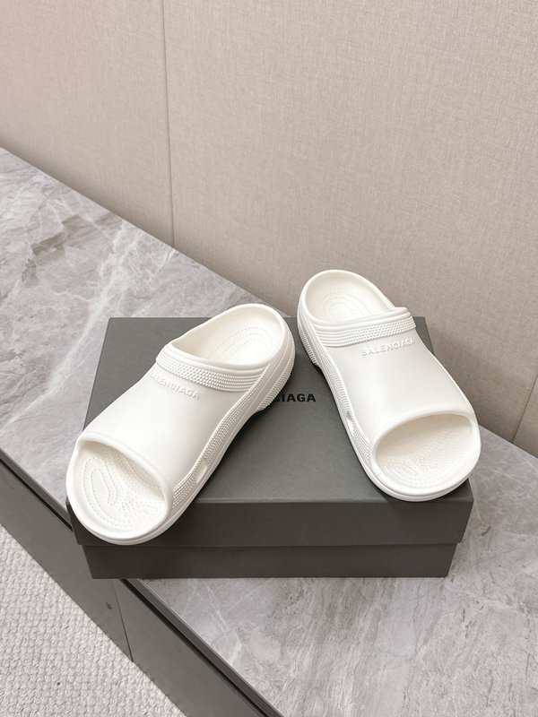 발렌시아가 커플 슬리퍼 001-286982