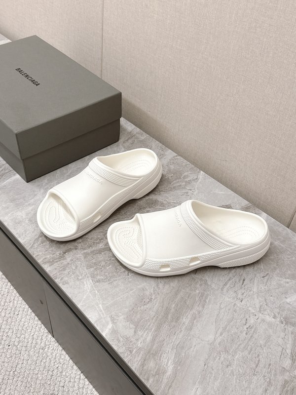 발렌시아가 커플 슬리퍼 001-286982