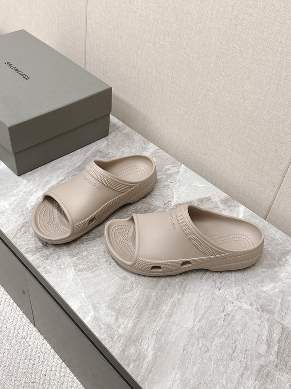 발렌시아가 봄여름 커플 슬리퍼 001-286983